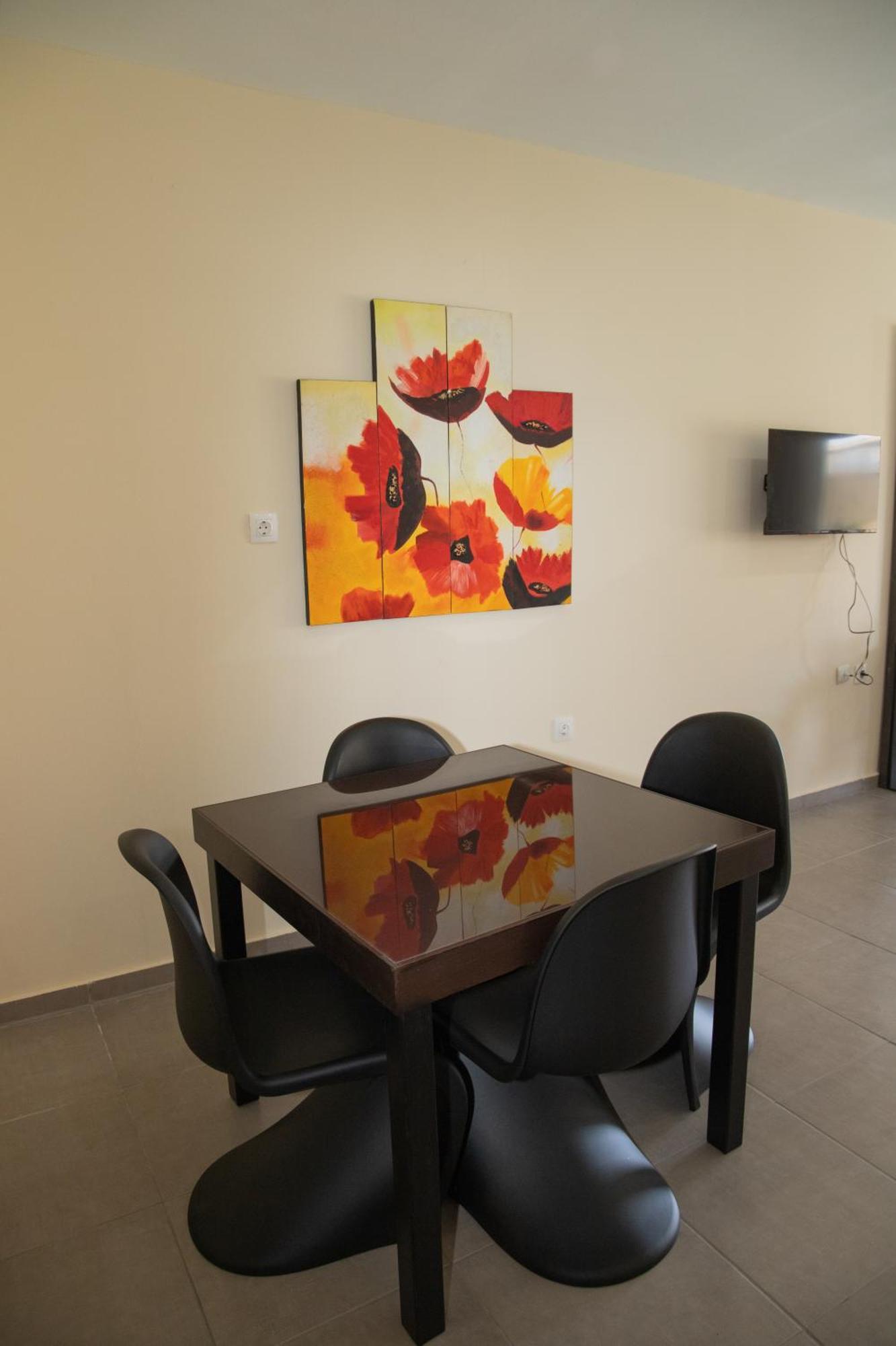 Sunset Inn Kriopigi Habitación foto