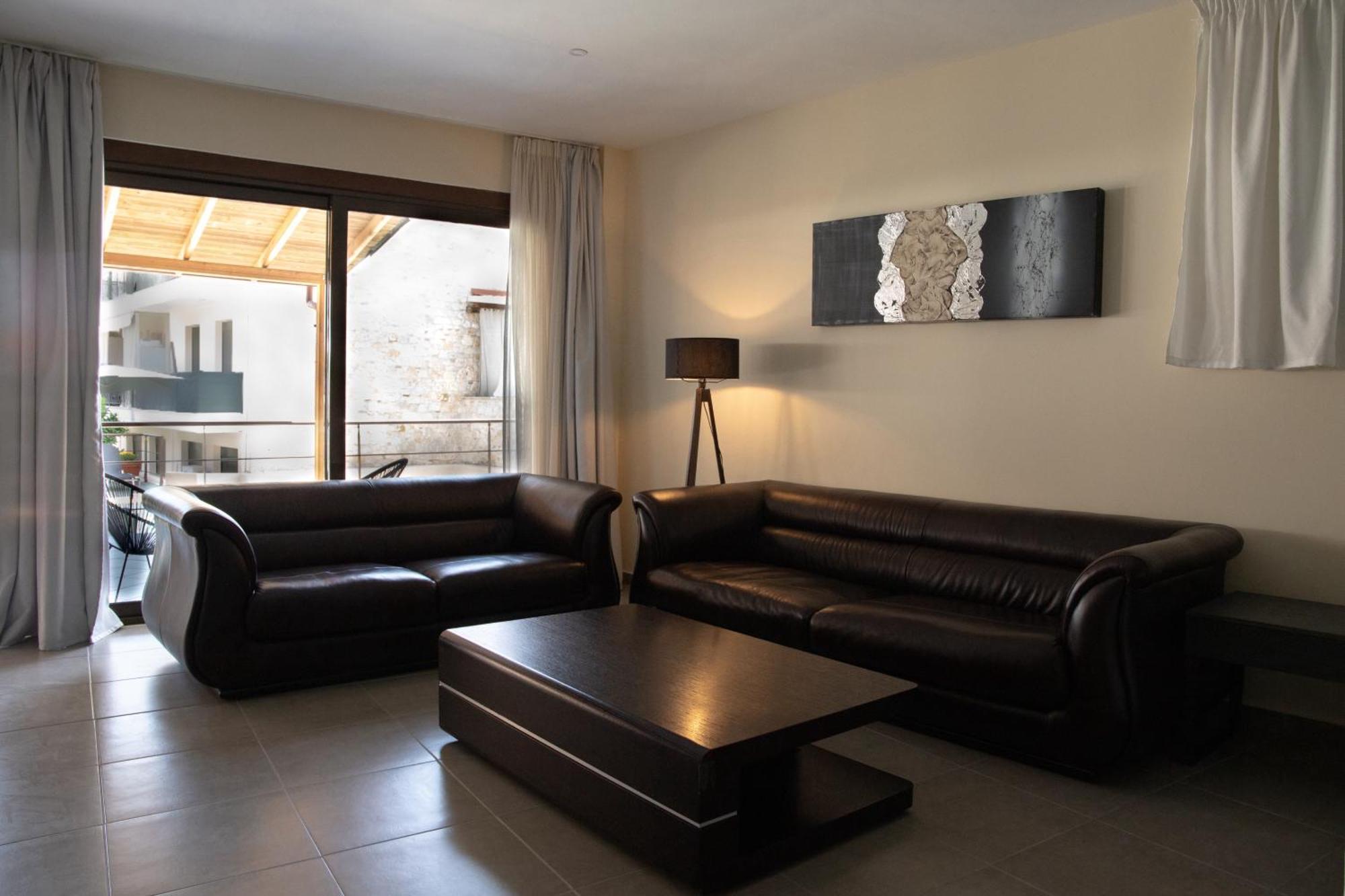 Sunset Inn Kriopigi Habitación foto